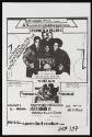 Big Apple Productions Presents A Sneaker and Dungarees Party with Funky 4 Plus 1, DJ Whiz Kid, MC Debbie D, DJ Wanda D, North End Rec. Center, Waterbury, CT, October 16, 1982