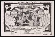 Sound 2 Productions Presents The Turnout Battle of 83, Featuring Cold Crush Brothers vs. Dr. Rock and Force M.C.s, CYO Center, Paterson, NJ, April 30, 1983