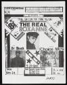Sound 2 Productions Presents, The Show of the Year, Featuring The Real Roxanne, Dr. Shock, Choice MCs, South Norwalk Community Center, Norwalk, CT May 24, 1985