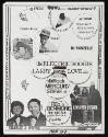 A Pre Valentine Super Show? Featuring Jerry Rock, Charlie & Wayne, DJ Ranzelle, DJ Dr. Rock, Benmore Skating Rink, Jersey City, NJ, February 12, 1982