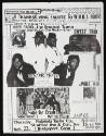 Sound Two Productions Presents A Thanksgiving Salute to WHBI Radio Featuring Sweet Trio, Dynamic Three, DJ Whiz Kid, Ralphola Taylor Center, Bridgeport, CT, November 22, 1984