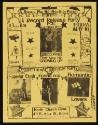 A Smokin' Red Hot Non Stop Party featuring a record Release Party for Heartbeat Boys, Superior Crush, Ronnie Ron, North Church Gym, Bronx, NY, May 10, 1985