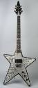 Custom Star Guitar Formerly Owned by Paul Stanley