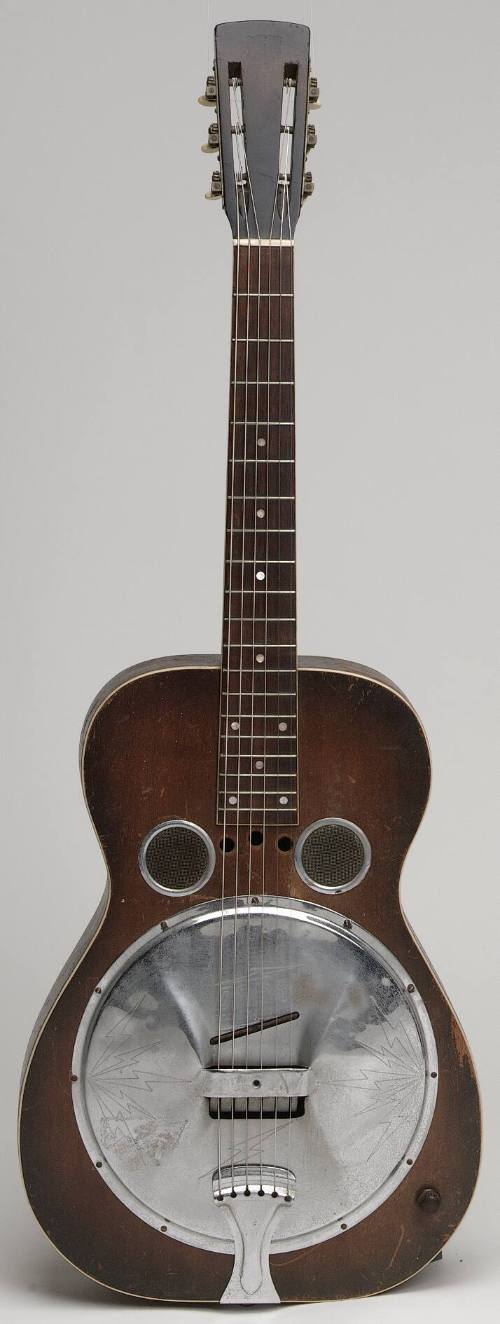 Dobro All-Electric, late 1933