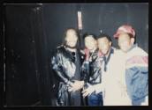 The Heartbeat Brothers with Melle Mel and Busybee Starski