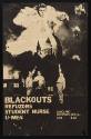 Blackouts, Refuzors, Student Nurse, and U-Men at Danceland, Seattle, WA, December 5, 1981