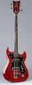 Hagstrom 8-string Bass Formerly Owned by Jimi Hendrix