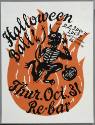 Halloween Ball with M.C. Queen Lucky at Re-Bar, Seattle, WA, October 31, 1996