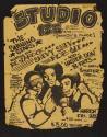 The Shining Stars, Master Don, B. Fats, Gangster Crew, Echo Master Atom Ant, at Studio 125, New York, NY, March 28, 1980