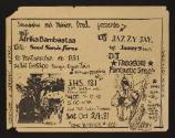 D.J. Afrika Bambaataa and the Soulsonic Force, D.J. Jazzy Jay and the Jazzy 5 M.C.'s, D.J. Theodore, Fantastic 5 M.C.'s, at J.H.S. 131, Bronx, NY, October 24, 1981