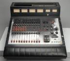 Recording studio mixing console formerly owned and operated by King Tubby