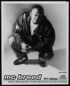 MC Breed Promotional Portrait