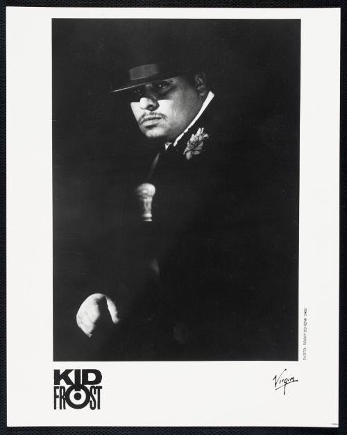 Kid Frost Promotional Portrait