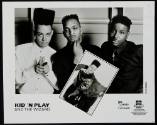 Kid "N Play and the Wizard Promotional Portrait
