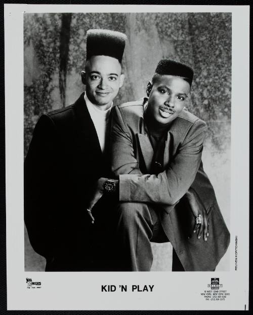 Kid "N Play Promotional Portrait