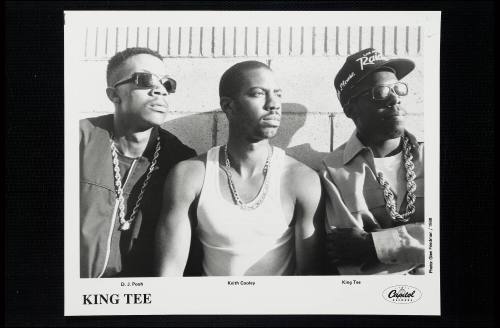 King Tee Promotional Portrait