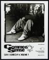 Common Sense Promotional Portrait