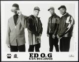 Ed O. G & Da Bulldogs Promotional Portrait