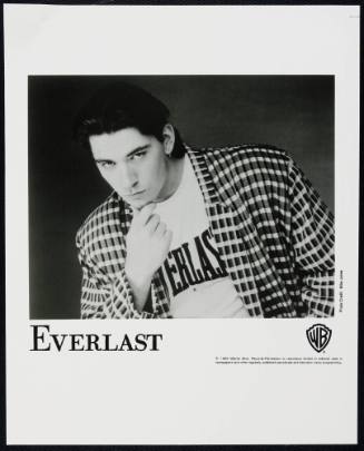 Everlast Promotional Portrait