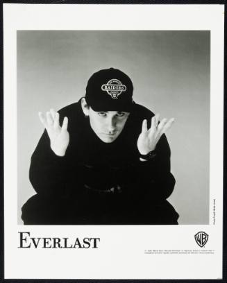 Everlast Promotional Portrait