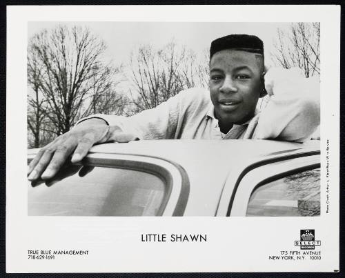 Little Shawn Promotional Portrait