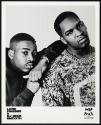 Lord Finesse & DJ Mike Smooth Promotional Portrait