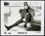 Nikki-D Promotional Portrait
