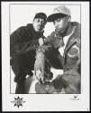 Gang Starr Promotional Portrait