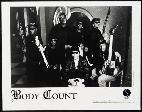 Body Count Promotional Portrait