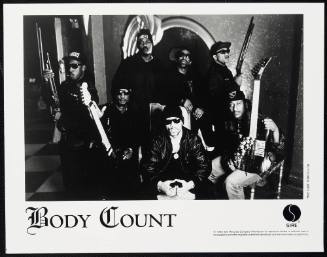 Body Count Promotional Portrait