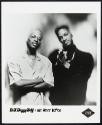 D.J. Jazzy Jeff and the Fresh Prince Promotional Portrait