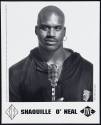 Shaquille O'Neal Promotional Portrait