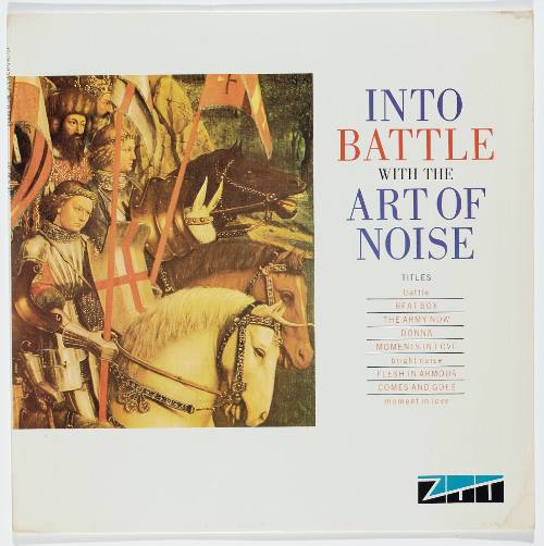 Into Battle With The Art Of Noise