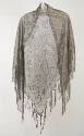 Fringed Shawl Formerly Owned by Stevie Nicks, early 1990s