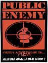 Public Enemy There's a Poison Goin On...