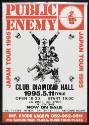 1995 Public Enemy Japan tour