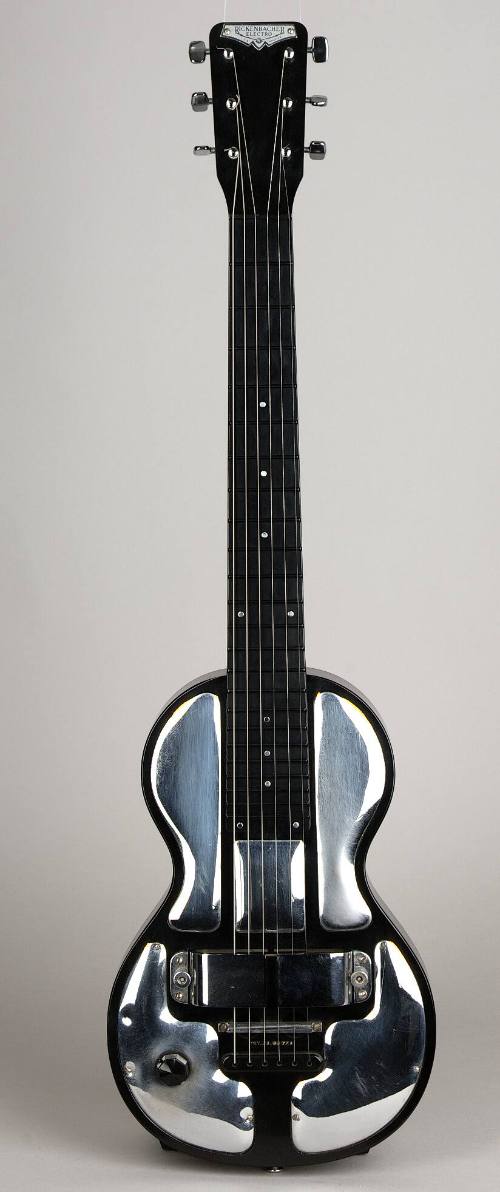 Rickenbacker Electro Spanish Model B, 1935