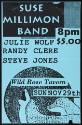 Suse Millimon Band, at the Wild Rose Tavern, Seattle, WA, November 29, 1992