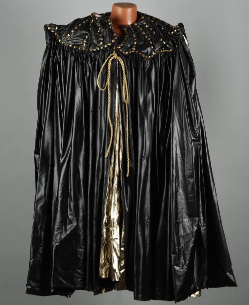 Planet Rock Cape Worn by Afrika Bambaataa