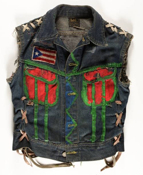 Young Nomads Vest