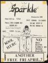 Kool Herc in performance at Sparkle, April 7, 1984
