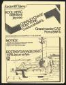 Easter 80' Show with Kool Herc, Clark Kent, Jay Cee, Charley Chase, Tony Tone, Coldcrush4Mc's, Grandmaster CAZ, and Force5Mc's, Ecstasy Garage Disco, New York City, Sunday, April 6, 1980