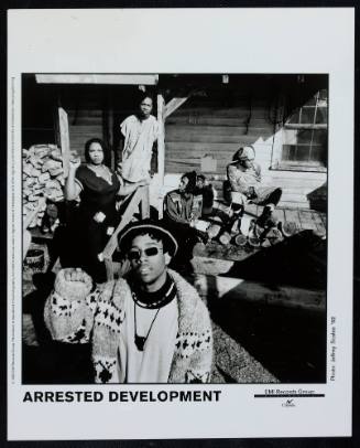 Arrested Development Promotional Portrait
