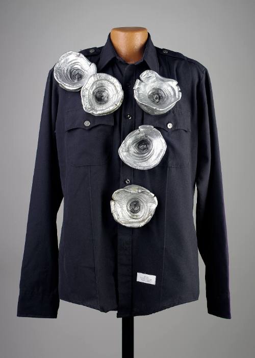 T-1000 Special Effects Shirt from the Film "Terminator 2: Judgment Day"