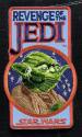 Star Wars Revenge of the Jedi Yoda Patch