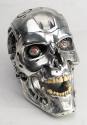 Hero Endo-Skeleton Skull from the Film "Terminator 2: Judgment Day"