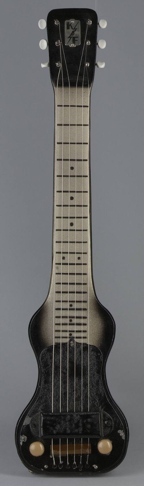 K&F Lap Steel Guitar, c.1943