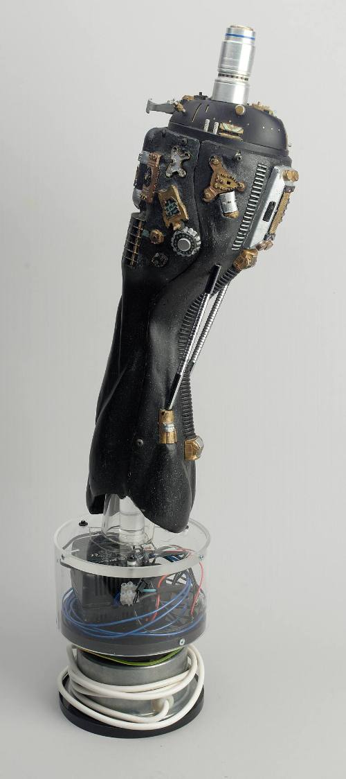 Original Borg Arm from the Television Series "Star Trek: The Next Generation"