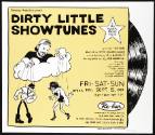 Dirty Little Showtunes: A new musical parody revue at Re-bar, Seattle, WA, September 5, 1997