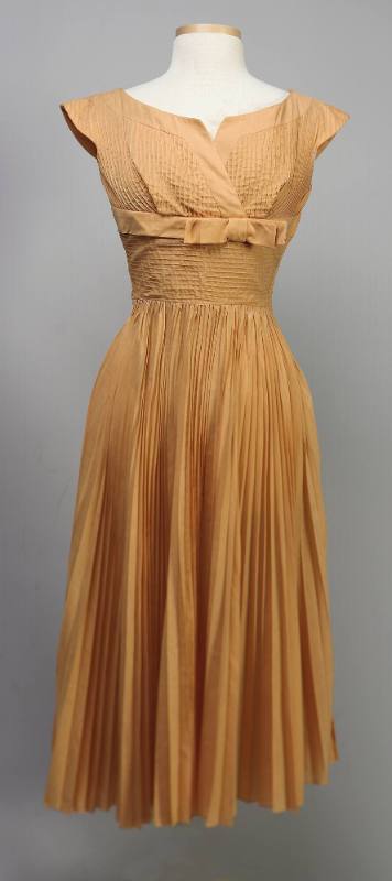 Sleeveless Dress Worn by Patsy Cline